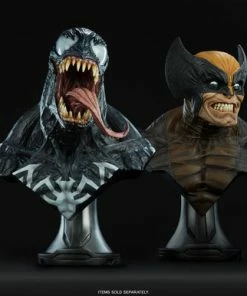 Best deal β Venom Life Size Bust By Sideshow Collectibles π€© 31 Venom Life Size Bust By Sideshow Collectibles