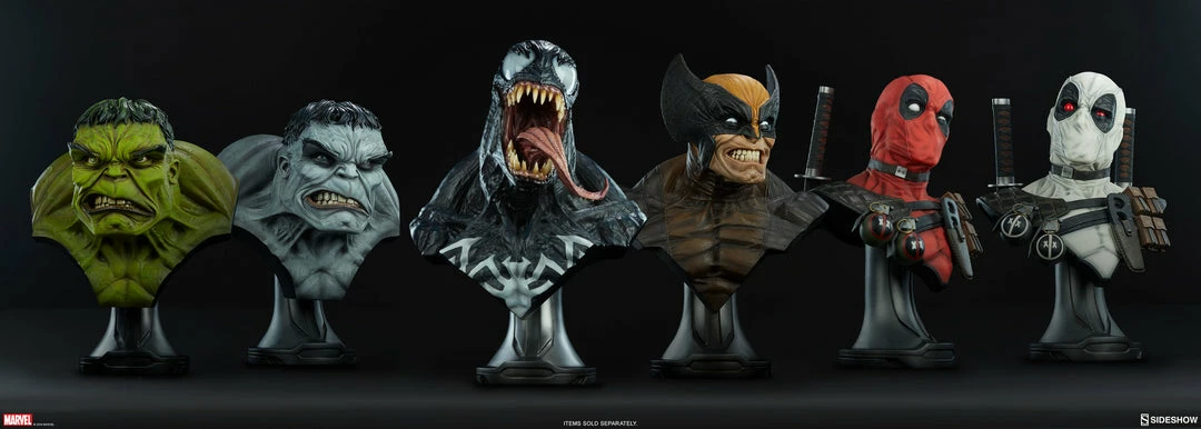 Best deal β Venom Life Size Bust By Sideshow Collectibles π€© 11 Venom Life Size Bust By Sideshow Collectibles