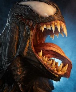 Best deal β Venom Life Size Bust By Sideshow Collectibles π€© 24 Venom Life Size Bust By Sideshow Collectibles