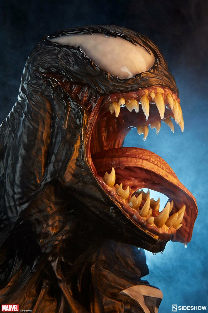 Best deal β Venom Life Size Bust By Sideshow Collectibles π€© 4 Venom Life Size Bust By Sideshow Collectibles
