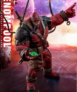 Hot Pop Cultures Store Venompool (Special Edition) Sixth Scale Figure By Hot Toys Video Game Masterpiece Series - Marvel Contest Of Champions