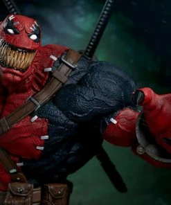 PCS Collectibles Venompool Statue By PCS 1:3 Scale Deadpool