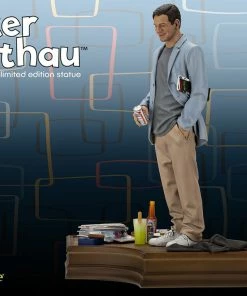 Hot Pop Stars And Celebrity's Walter Matthau Statue By Infinite Statue 1:6 Scale