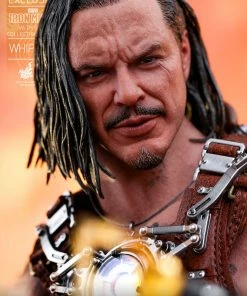 Whiplash Sixth Scale Figure By Hot Toys Iron Man 2 - Movie Masterpiece Series