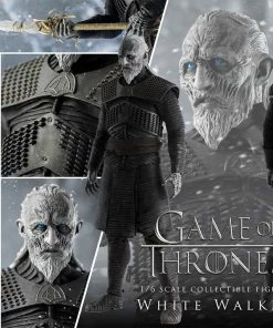 Game Of Thrones White Walker Deluxe Version Sixth Scale Figure By Threezero