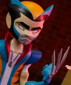 Wolverine Designer Collectible Toy By Unruly Industries⢠By KaNO X-Men