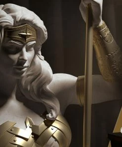 Wonder Woman Princess Of Themyscira Statue By Cryptozoic Entertainment