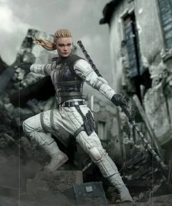 Deals 🤩 Yelena 1:10 Scale Statue By Iron Studios Marvel : Black Widow - Art Scale 1:10 Battle Diorama Series Avengers Earth's Heroes ✨ 21 Yelena 1:10 Scale Statue By Iron Studios Marvel : Black Widow - Art Scale 1:10 Battle Diorama Series Avengers Earth's Heroes