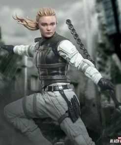 Deals 🤩 Yelena 1:10 Scale Statue By Iron Studios Marvel : Black Widow - Art Scale 1:10 Battle Diorama Series Avengers Earth's Heroes ✨ 23 Yelena 1:10 Scale Statue By Iron Studios Marvel : Black Widow - Art Scale 1:10 Battle Diorama Series Avengers Earth's Heroes