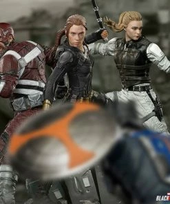 Deals 🤩 Yelena 1:10 Scale Statue By Iron Studios Marvel : Black Widow - Art Scale 1:10 Battle Diorama Series Avengers Earth's Heroes ✨ 26 Yelena 1:10 Scale Statue By Iron Studios Marvel : Black Widow - Art Scale 1:10 Battle Diorama Series Avengers Earth's Heroes