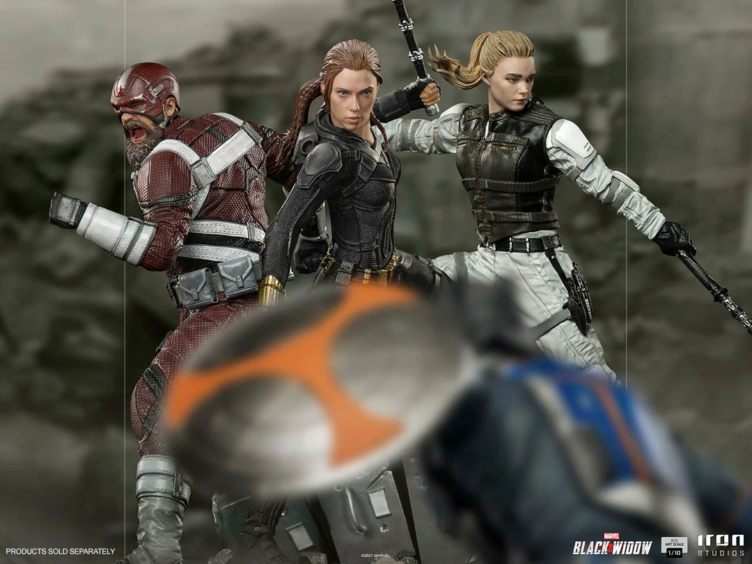 Deals 🤩 Yelena 1:10 Scale Statue By Iron Studios Marvel : Black Widow - Art Scale 1:10 Battle Diorama Series Avengers Earth's Heroes ✨ 12 Yelena 1:10 Scale Statue By Iron Studios Marvel : Black Widow - Art Scale 1:10 Battle Diorama Series Avengers Earth's Heroes