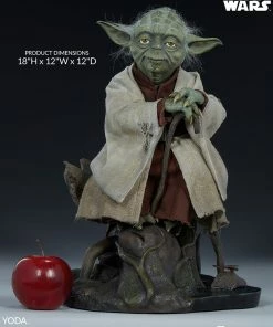 Sideshow Collectibles Yoda Legendary Scale Star Wars